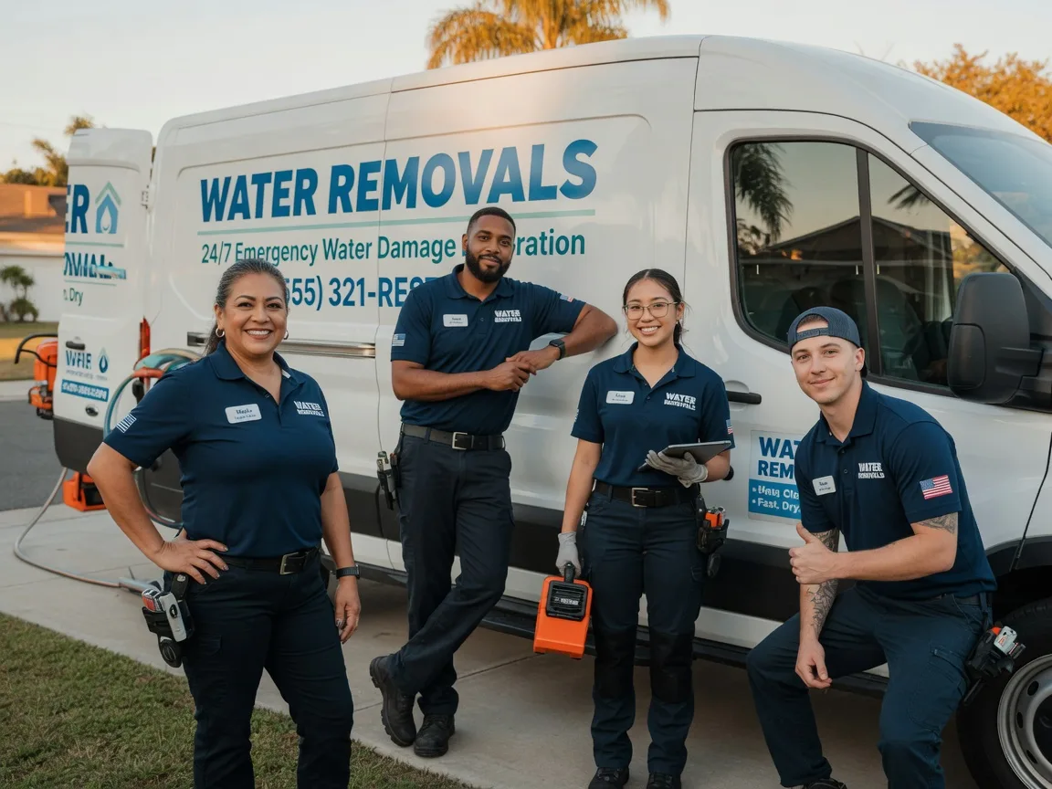 Water Removal company in Bridgman, MI