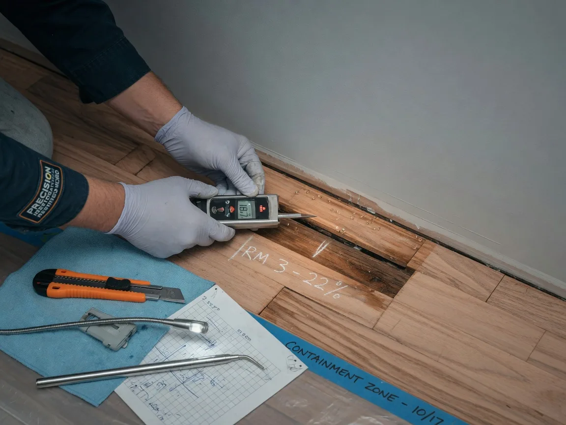 Why choose Water Removal in Bridgman, MI